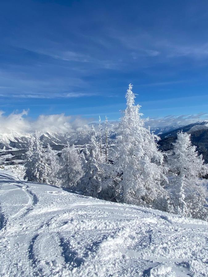 Chalet Reiteralm- Ski Inski Out Schladming Eksteriør bilde