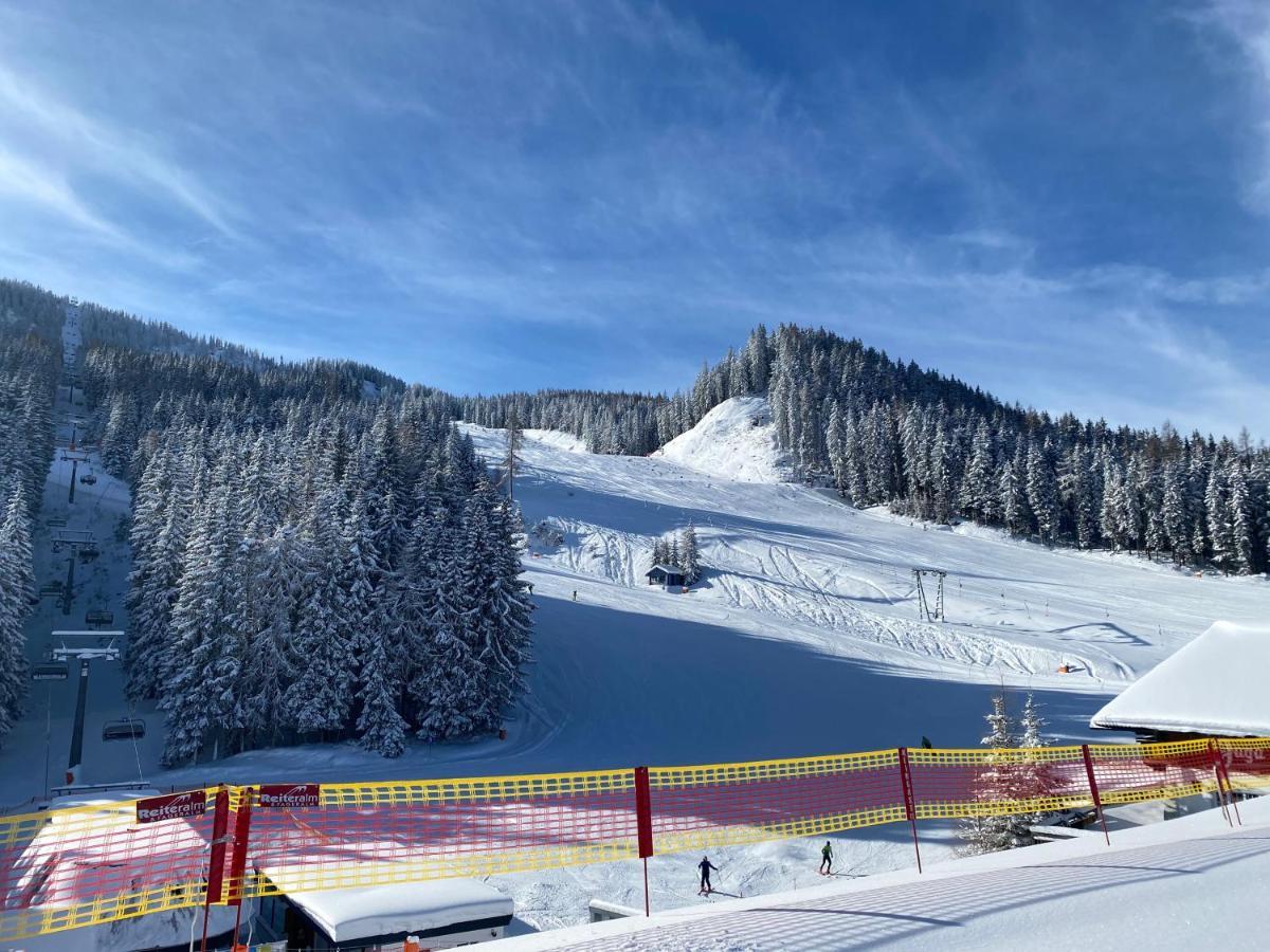 Chalet Reiteralm- Ski Inski Out Schladming Eksteriør bilde