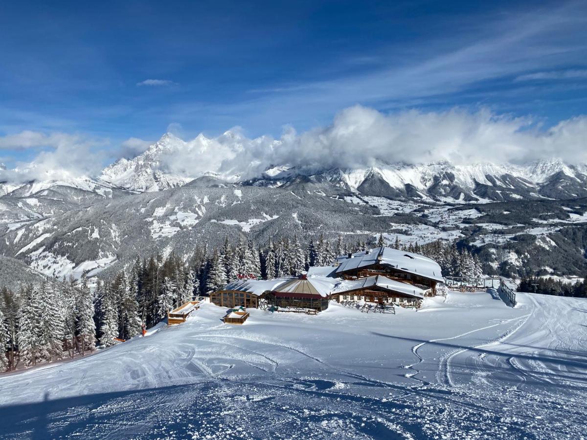 Chalet Reiteralm- Ski Inski Out Schladming Eksteriør bilde