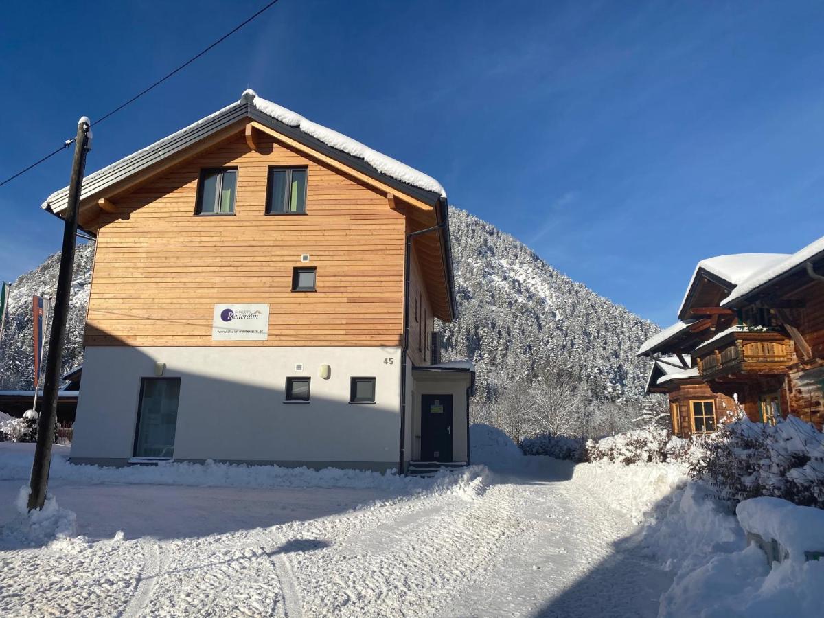 Chalet Reiteralm- Ski Inski Out Schladming Eksteriør bilde