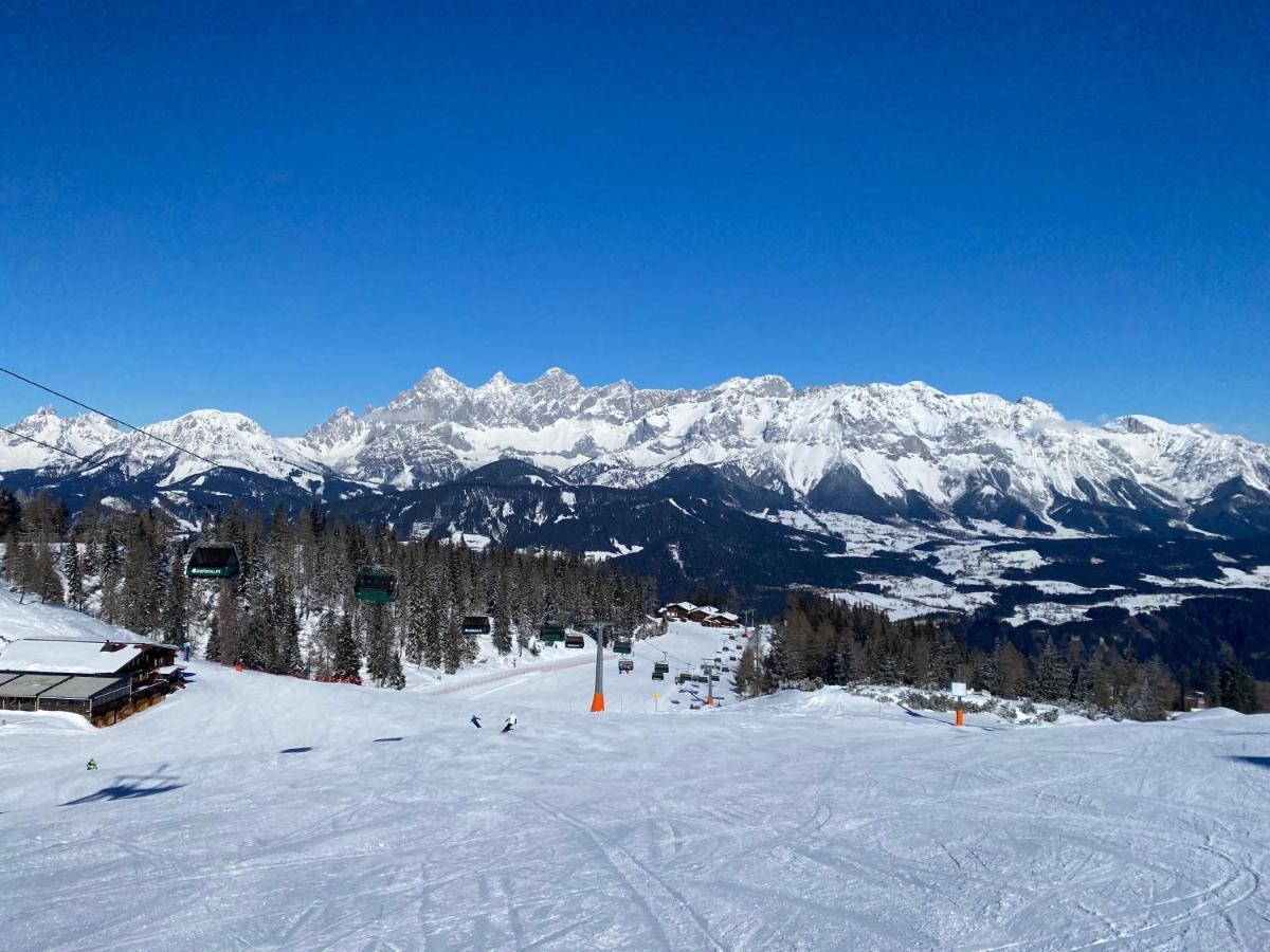 Chalet Reiteralm- Ski Inski Out Schladming Eksteriør bilde