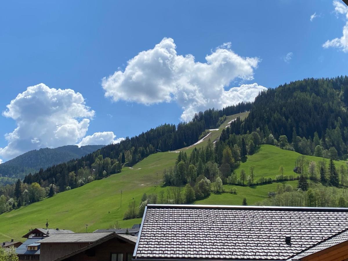 Chalet Reiteralm- Ski Inski Out Schladming Eksteriør bilde