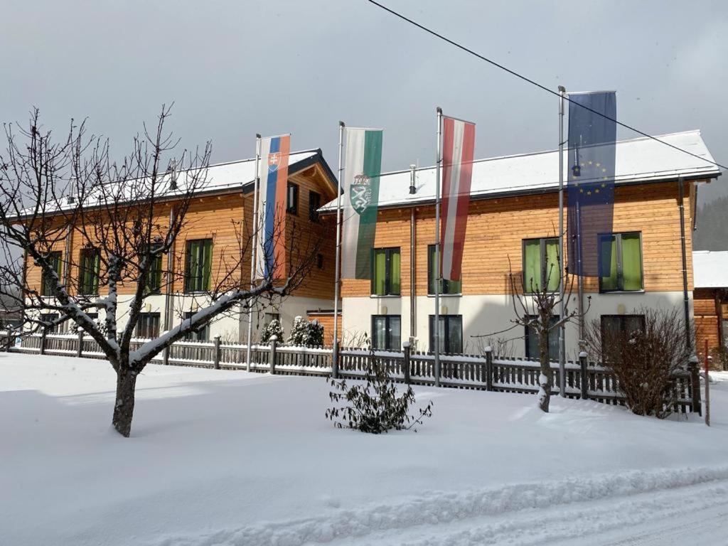 Chalet Reiteralm- Ski Inski Out Schladming Eksteriør bilde