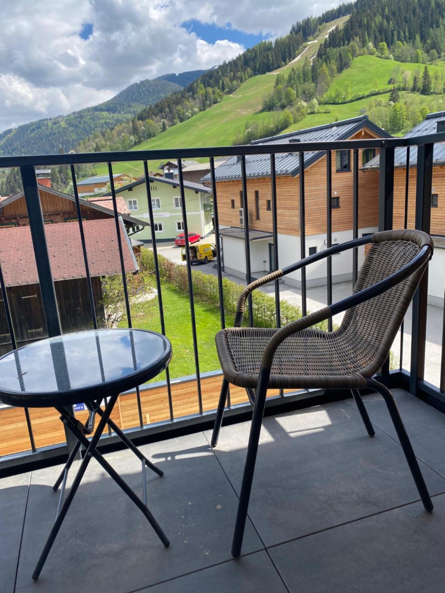 Chalet Reiteralm- Ski Inski Out Schladming Eksteriør bilde