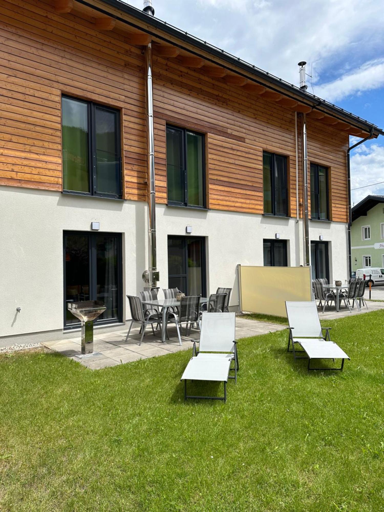 Chalet Reiteralm- Ski Inski Out Schladming Eksteriør bilde