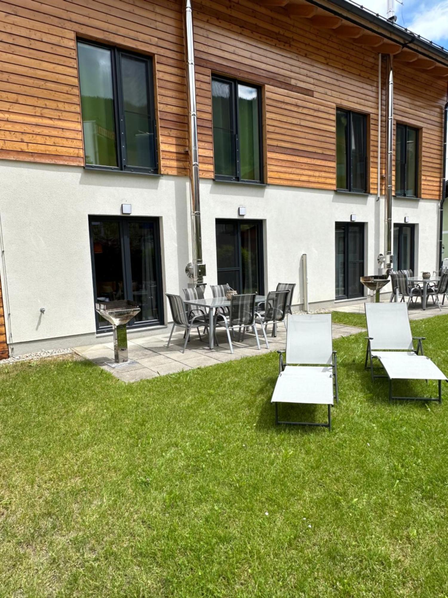 Chalet Reiteralm- Ski Inski Out Schladming Eksteriør bilde