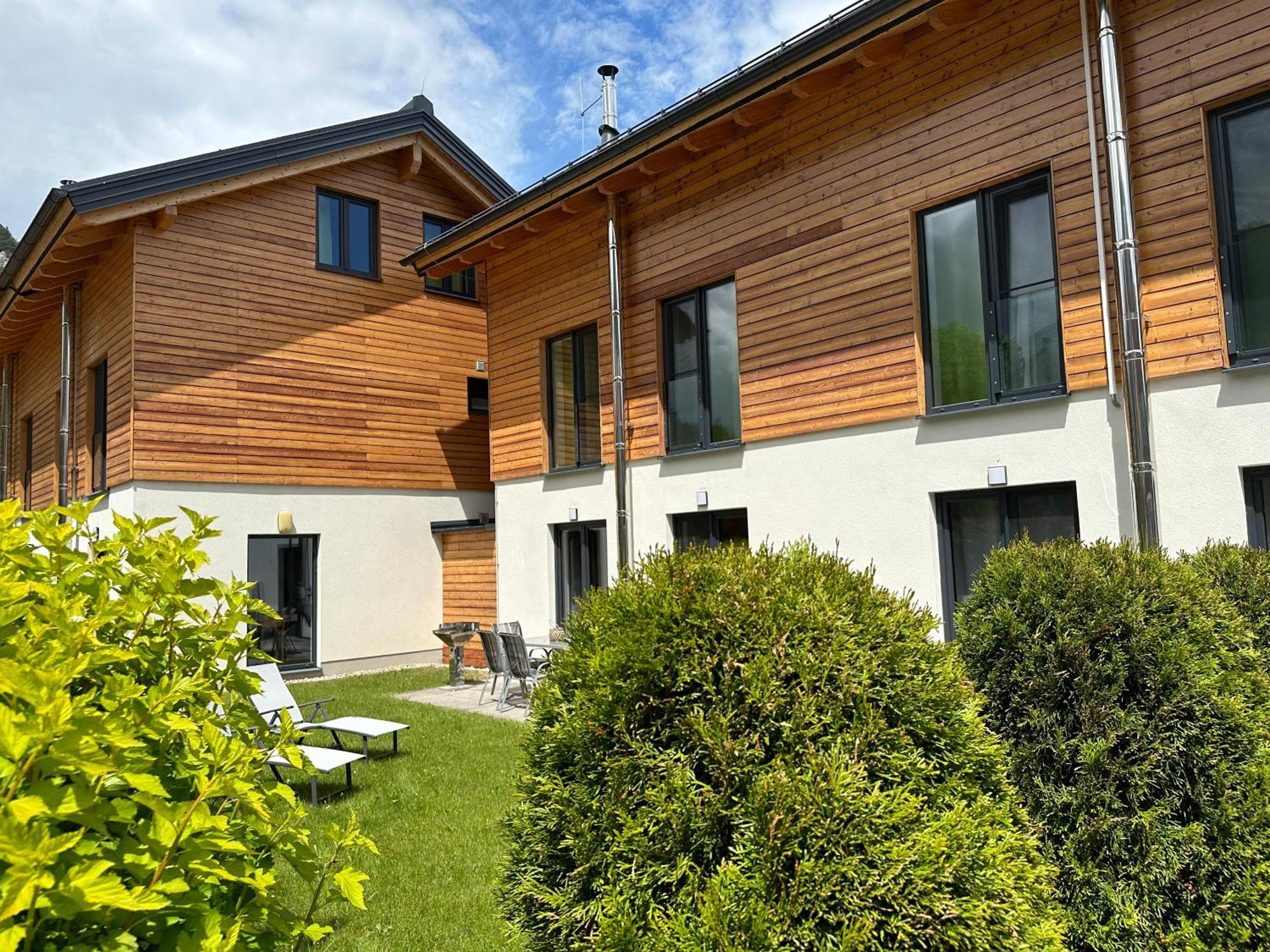 Chalet Reiteralm- Ski Inski Out Schladming Eksteriør bilde