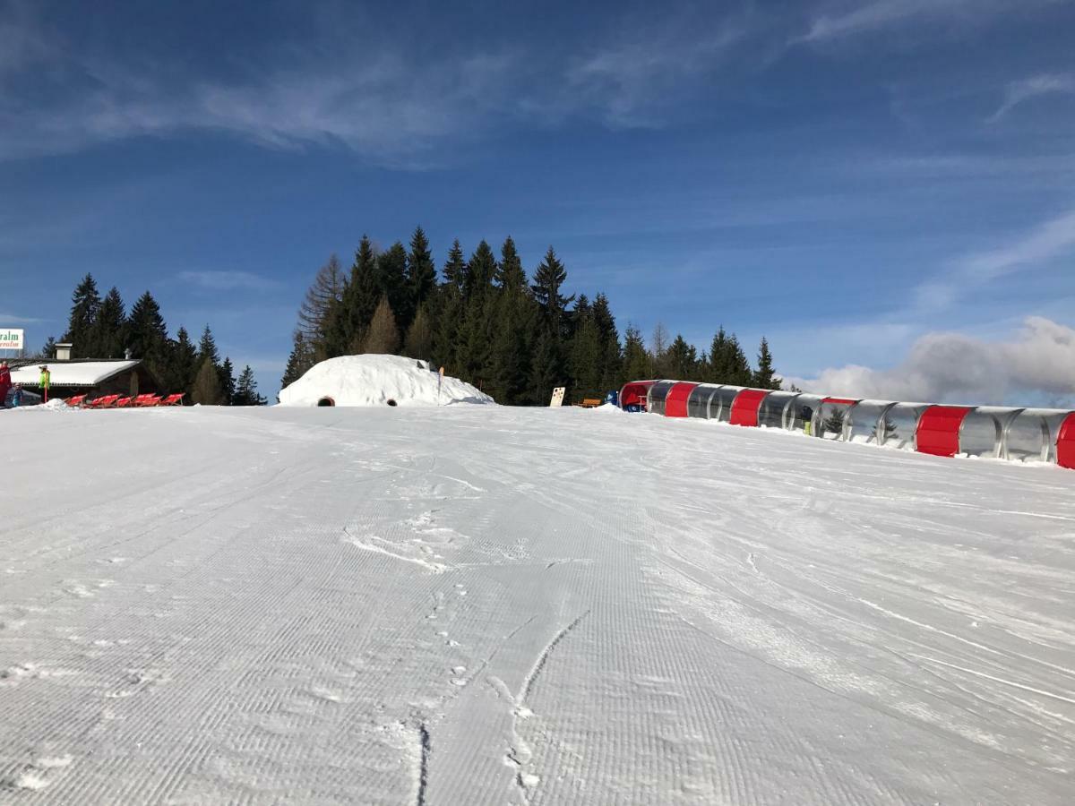 Chalet Reiteralm- Ski Inski Out Schladming Eksteriør bilde